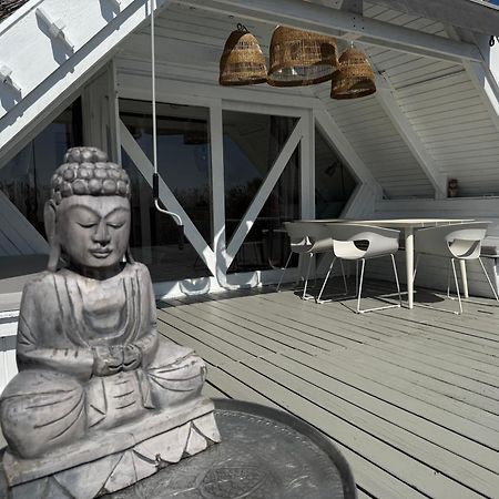 Seehuette Neusiedlersee - Seehaus Inklusive Elektroboot Руст Екстериор снимка