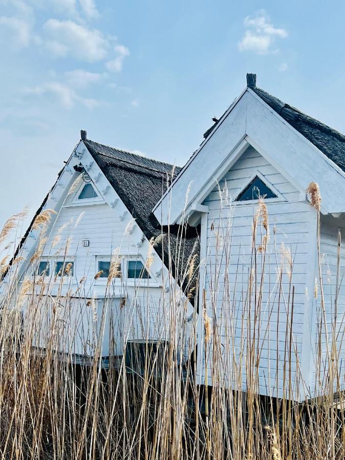 Seehuette Neusiedlersee - Seehaus Inklusive Elektroboot Руст Екстериор снимка